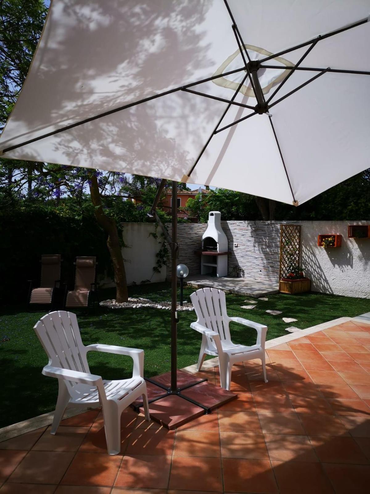 Villetta Al Mare Marsala Exterior photo