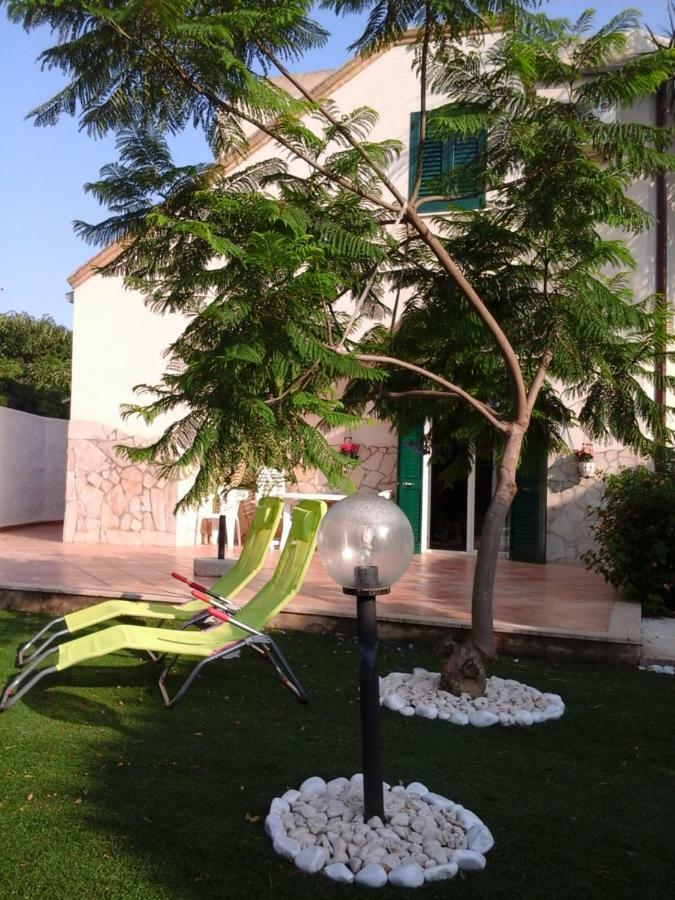 Villetta Al Mare Marsala Exterior photo